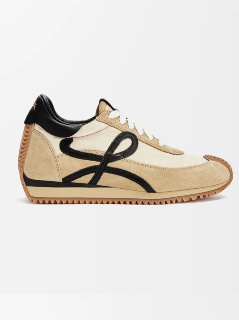 Flow Runner 2.0 Nylon/Suede